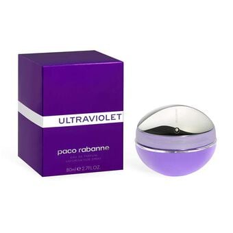 Paco Rabanne Ultraviolet Woman 80ml EDP Spray