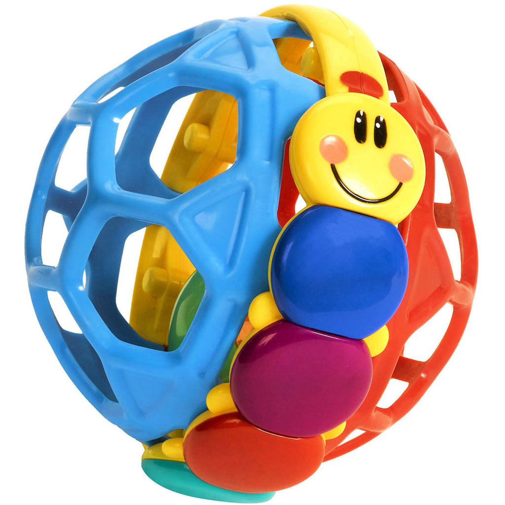 Baby Einstein, Bendy Ball, 3+ meses
