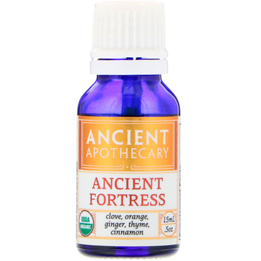 Ancient Apothecary Ancient Fortress .5 oz (15 ml)