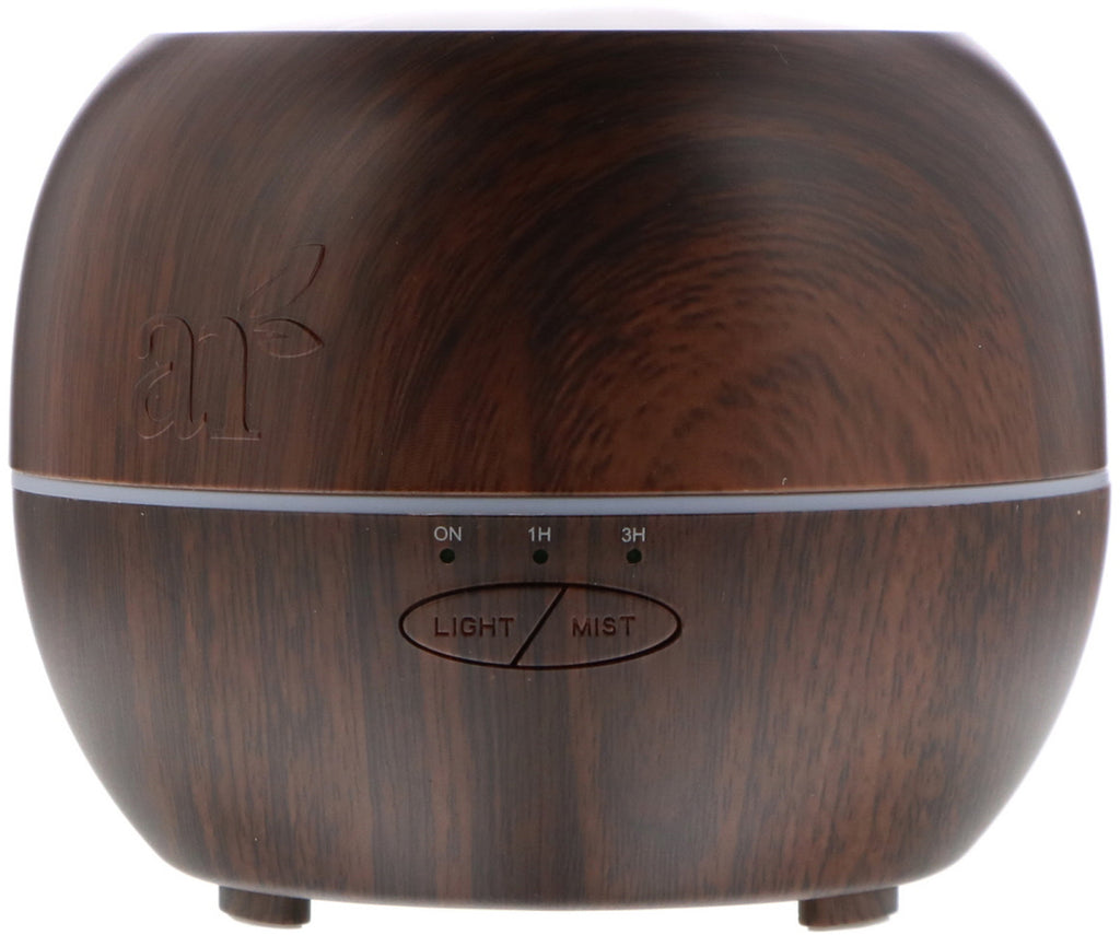 Artnaturals, Aroma Oil Diffuser, Dark Brown, 1 Diffuser
