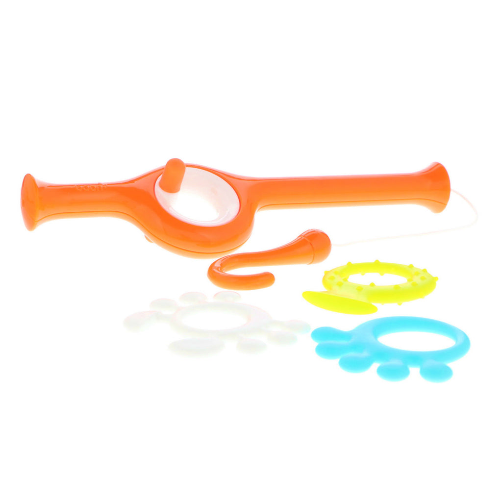 Boon, Cast, Fishing Pole Bath Toy, 18+ Months