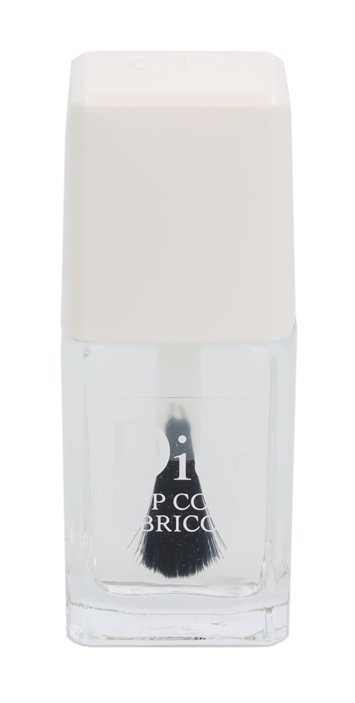Dior Top Coat Abricot Nail Enamel 10 ml