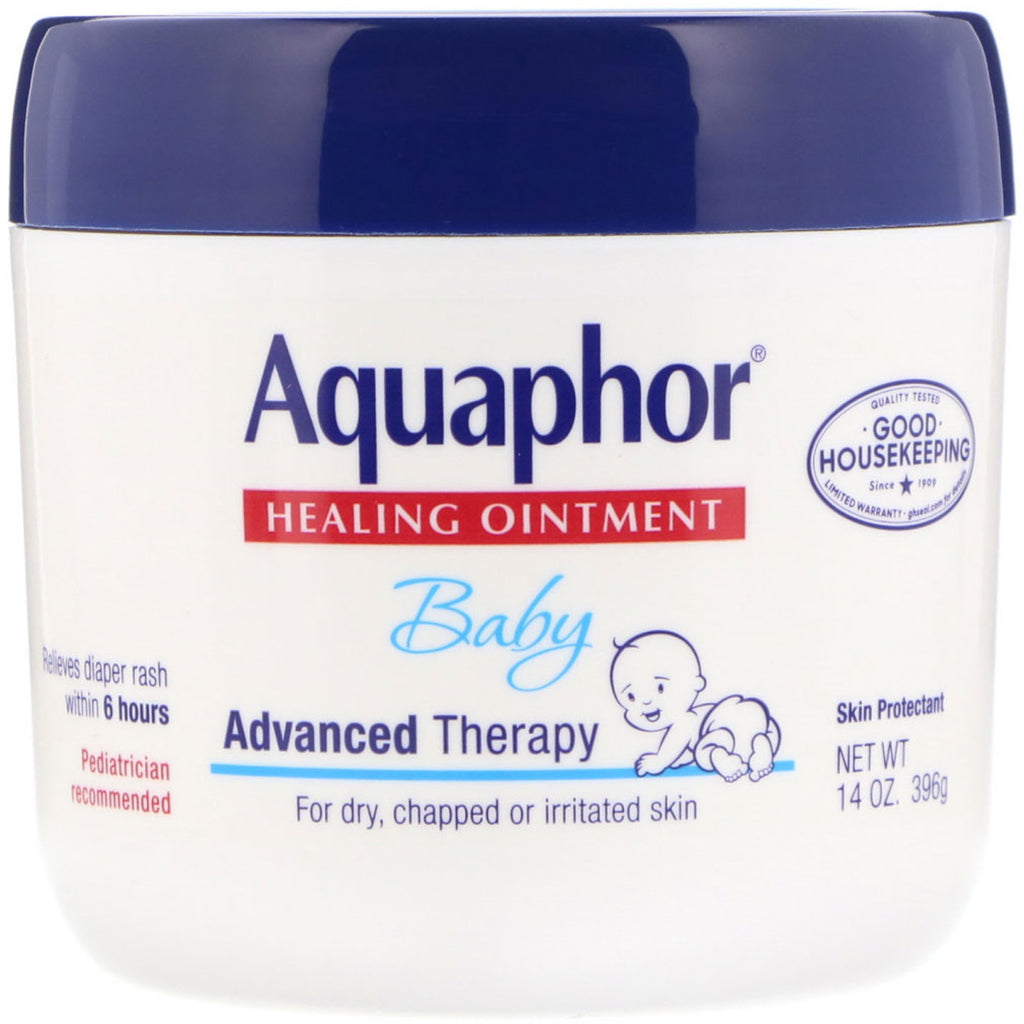 Aquaphor, Baby, Healing Ointment, 14 oz (396 g)