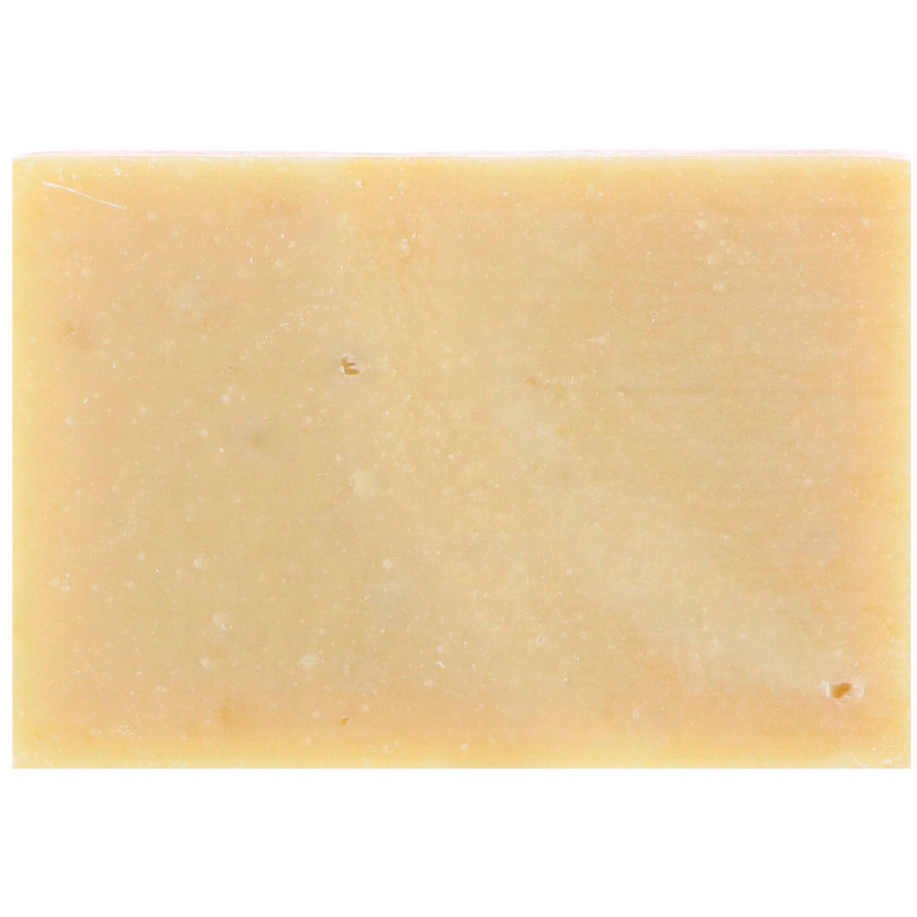 Tierra Mia s, Raw Goat Milk Skin Therapy, Body Soap Bar, Lavender, 3.8 oz
