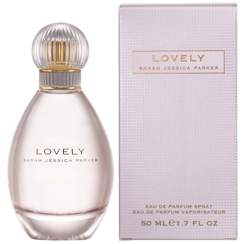 Sarah Jessica Parker Lovely 50ml EDP Spray