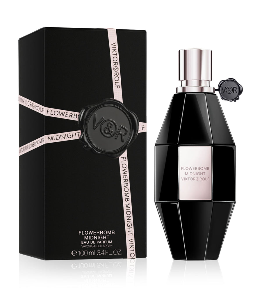 Viktor & Rolf Flowerbomb Midnight 100ml EDP Spray