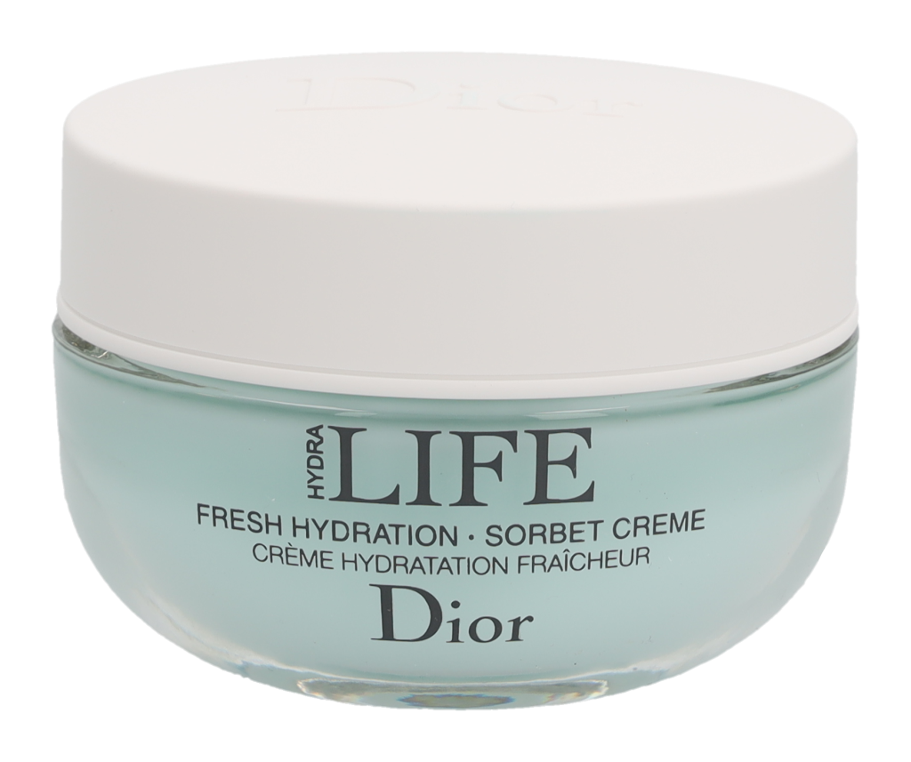 Dior Hydra Life Fresh Hydration - Sorbet Creme 50 ml