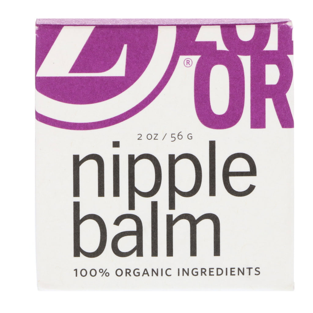 Zoe s, Nipple Balm, 2 oz (56 g)