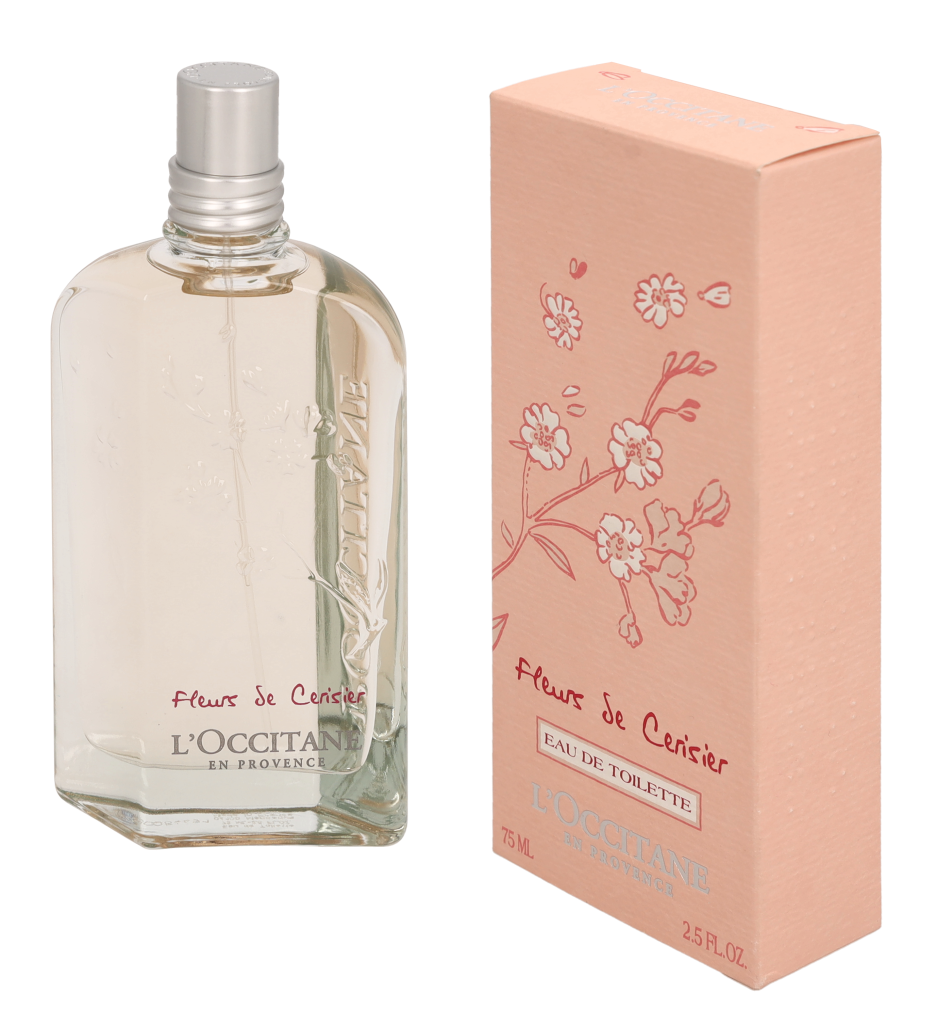 L'Occitane Cherry Blossom Edt Spray 75 ml