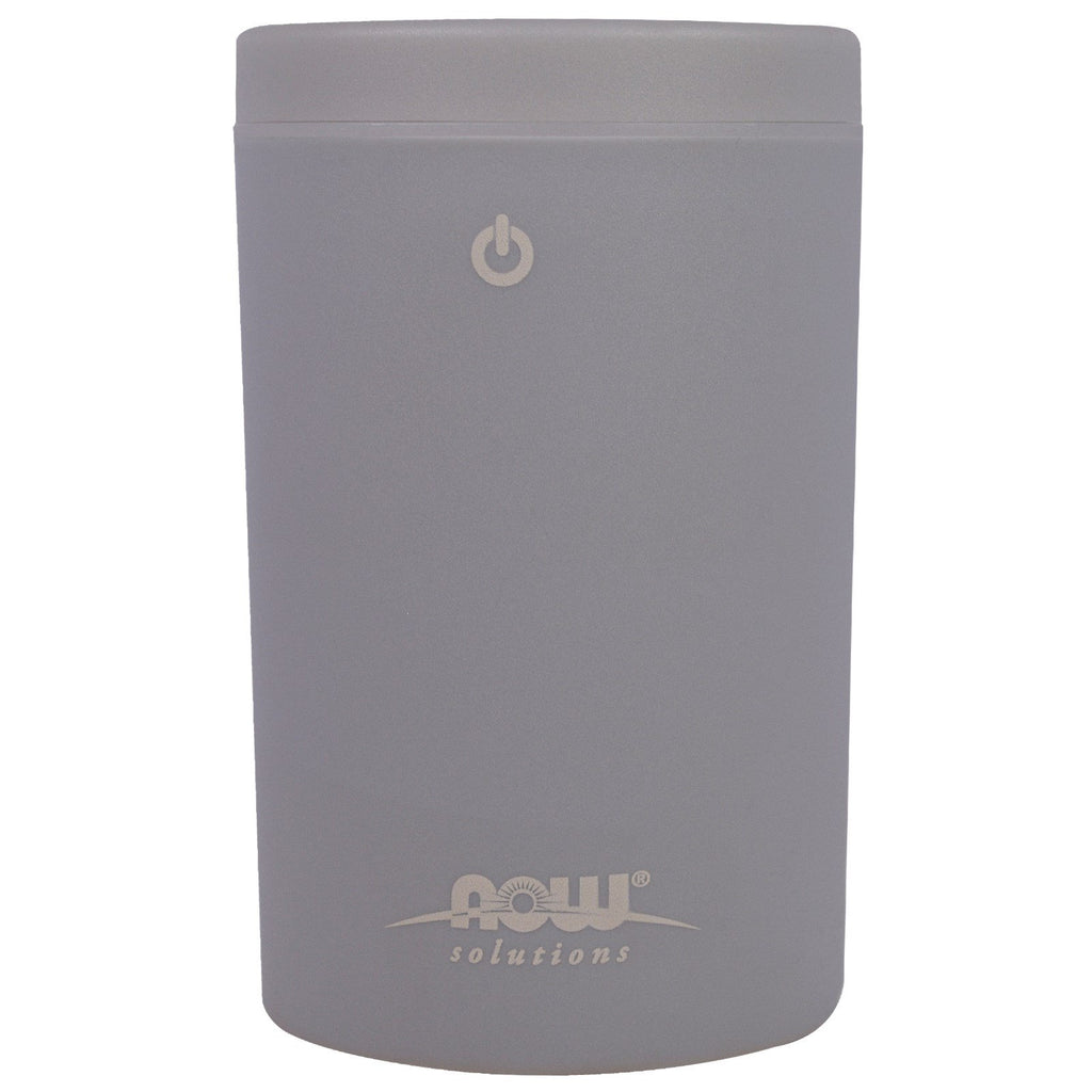 Now Foods, Solutions, Portable USB Ultrasonic Oil Diffuser, 1 Diffuser