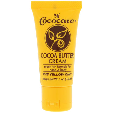 Cococare Cocoa Butter Cream 1 oz (28.3 g)
