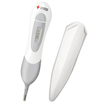 The First Years, American Red Cross, Multi-Use Digital Thermometer, Birth +, 1 Piece