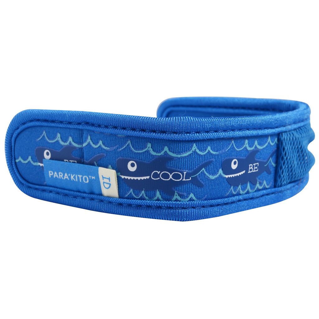Para'kito, Mosquito Repellent Band + 2 Pellets, Kids, Be Cool, 3 Piece Set