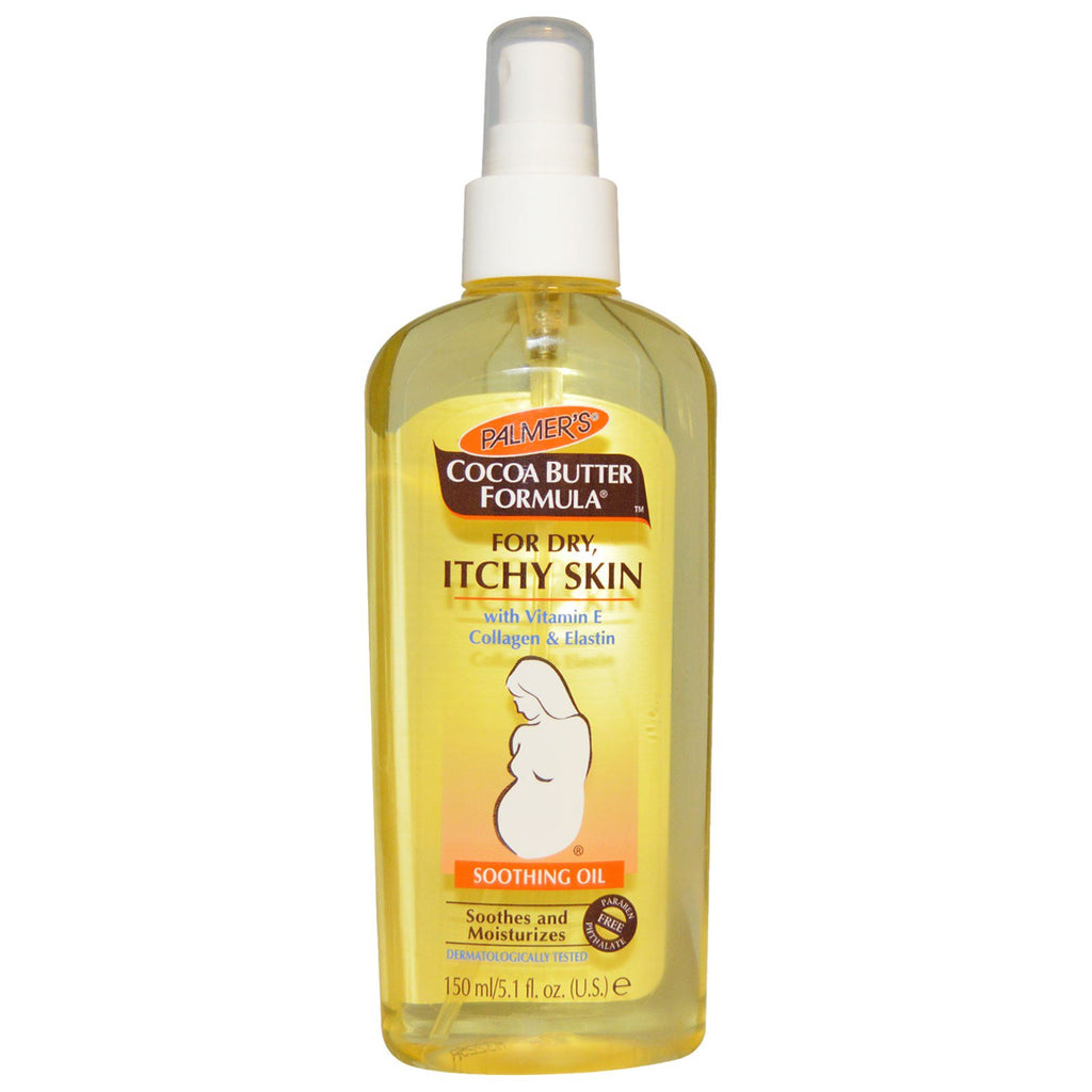 Palmer's, Cocoa Butter Formula, Soothing Oil, 5.1 fl oz (150 ml)