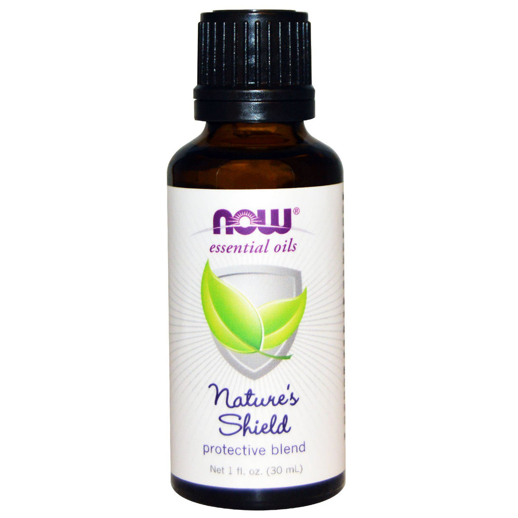 Now Foods Nature's Shield 1 fl oz (30 ml)