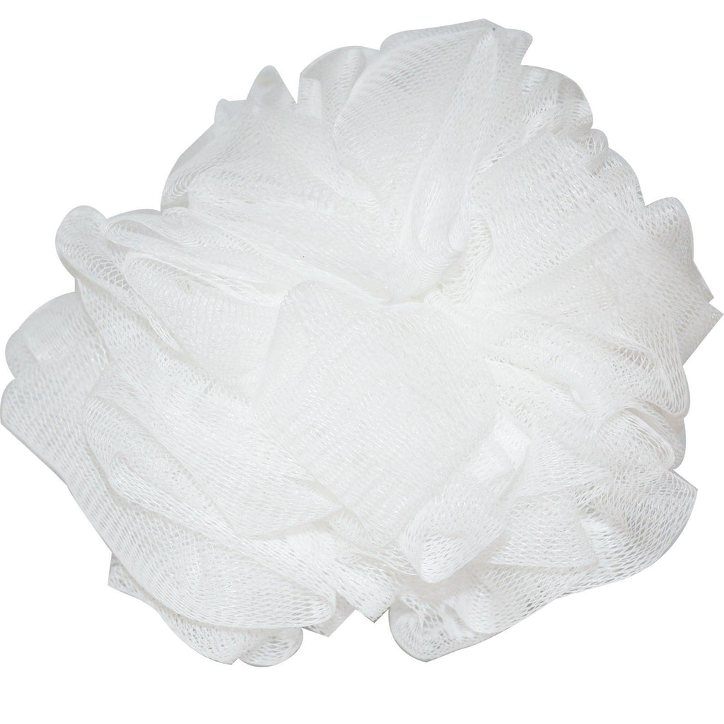 Earth Therapeutics, Hydro Body Sponge, White, 1 Sponge