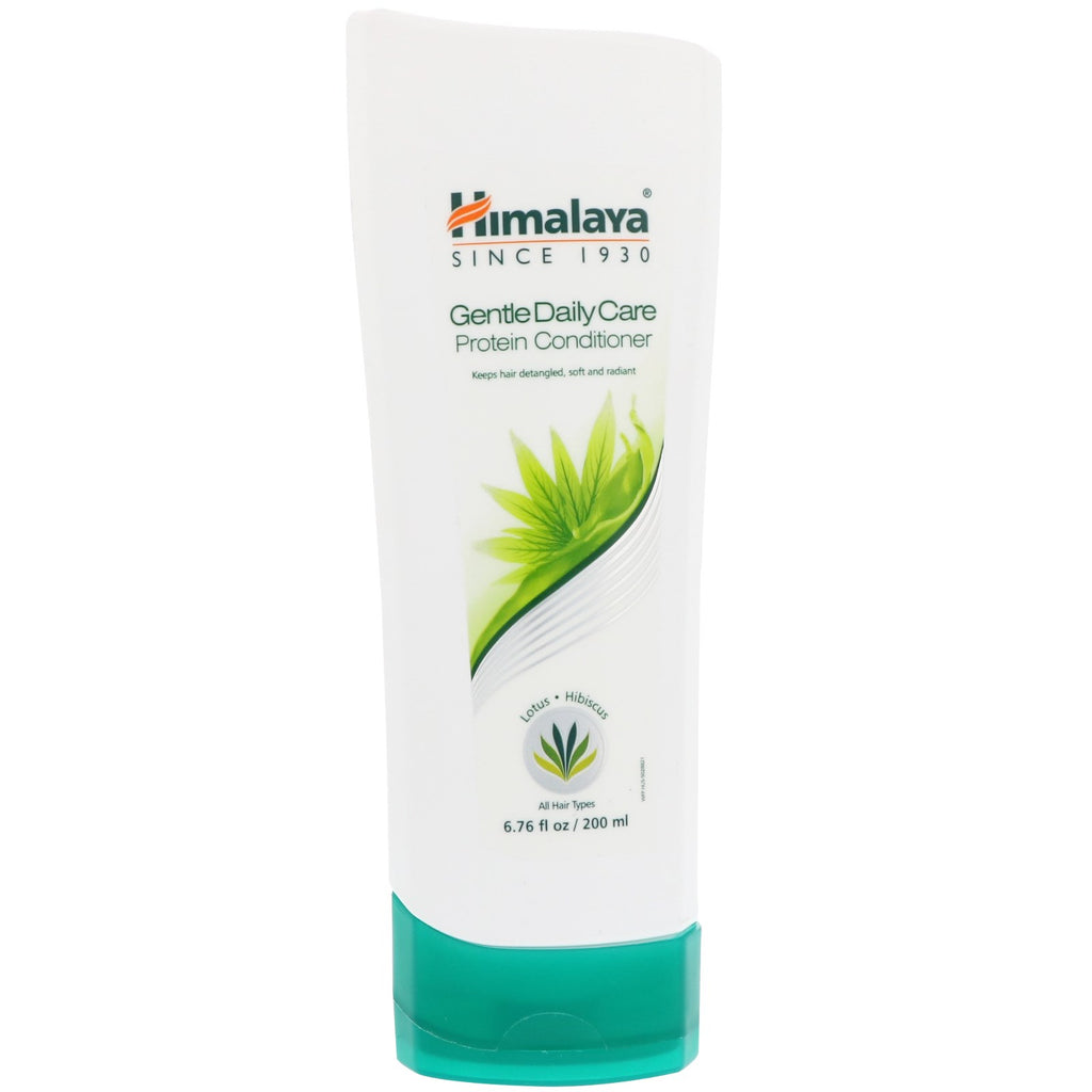 Himalaya, Gentle Daily Care Protein Conditioner, All Hair Types, 6.76 fl oz (200 ml)