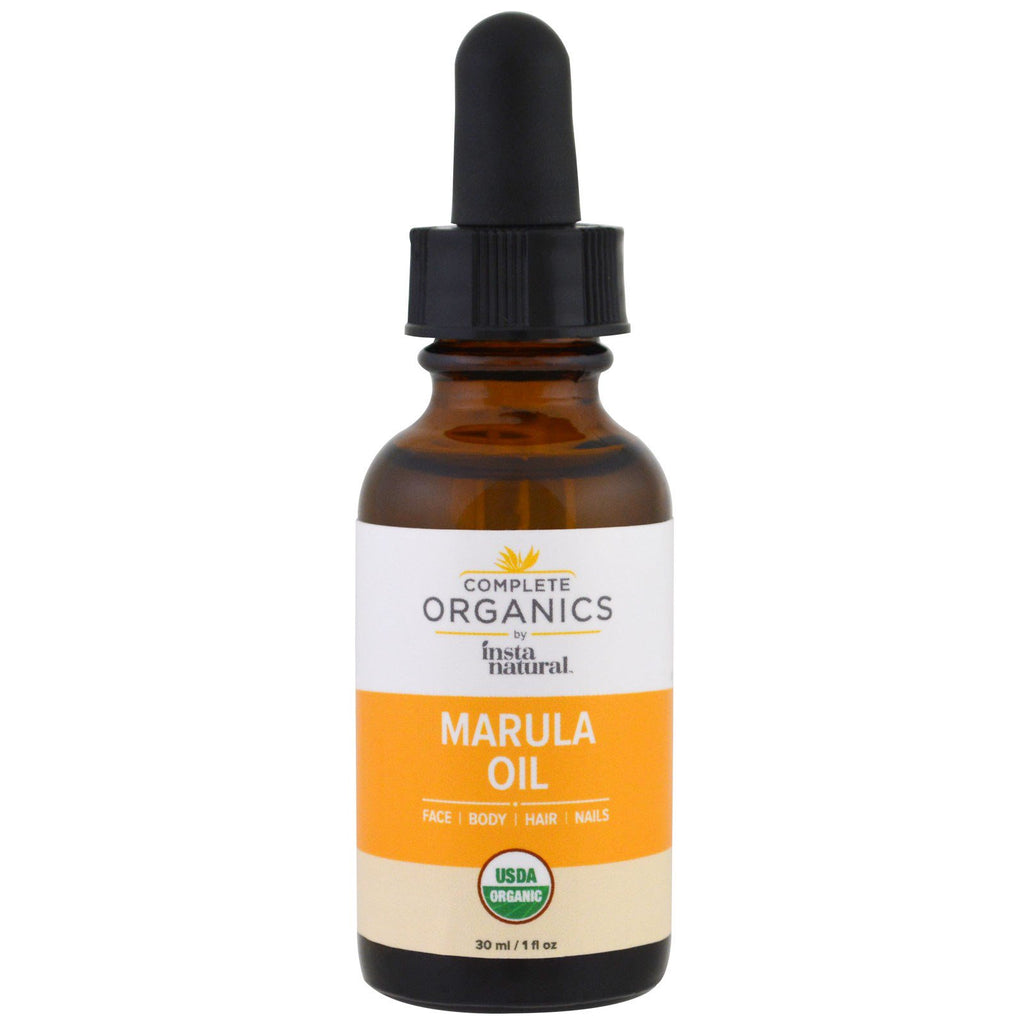 InstaNatural, Complete s Marula Oil, 1 fl oz (30 ml)
