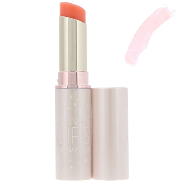 IPKN, Twinkle Lips, Glossy Tint, N2 Glow Coral, 0.16 oz (4.5 g)