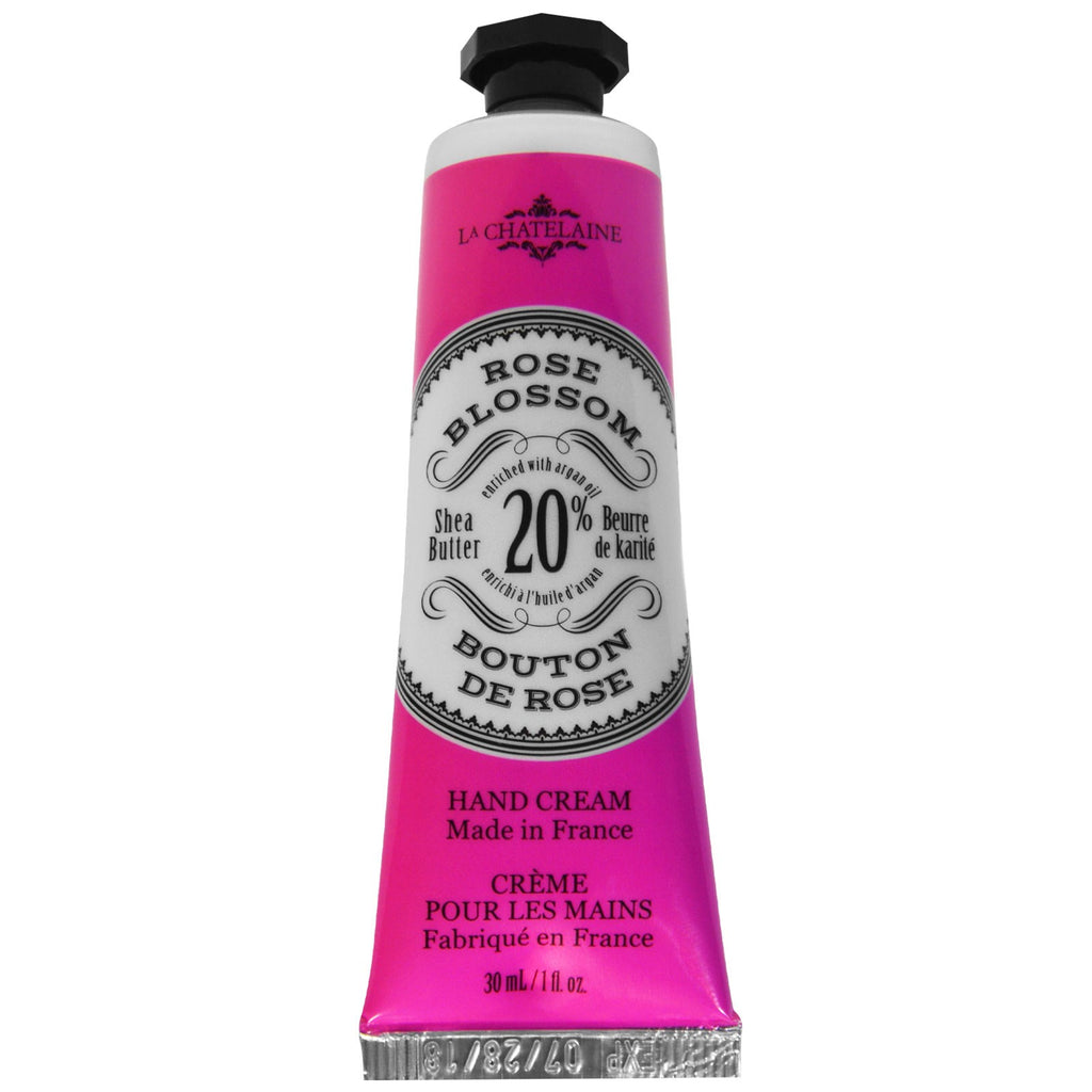 La Chatelaine, Hand Cream, Rose Blossom, 1 fl oz (30 ml)