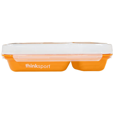 Think, Thinksport, GO2 Container, Orange, 1 Container