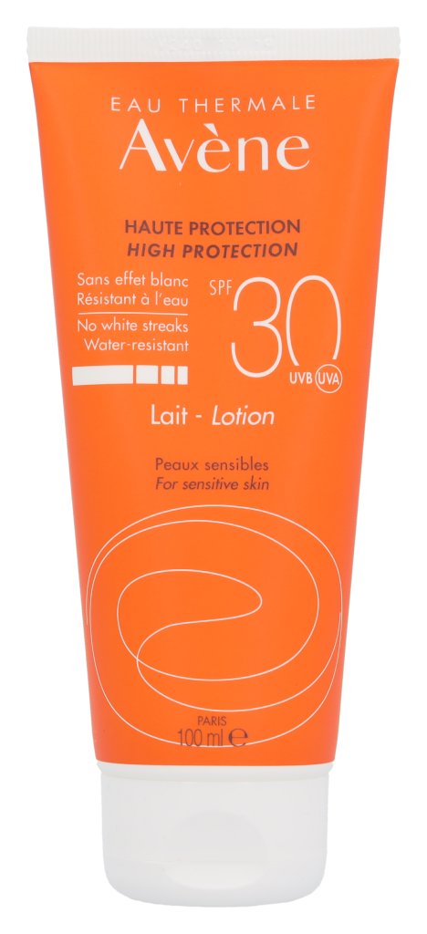 Avene High Protection Lotion SPF30 100 ml