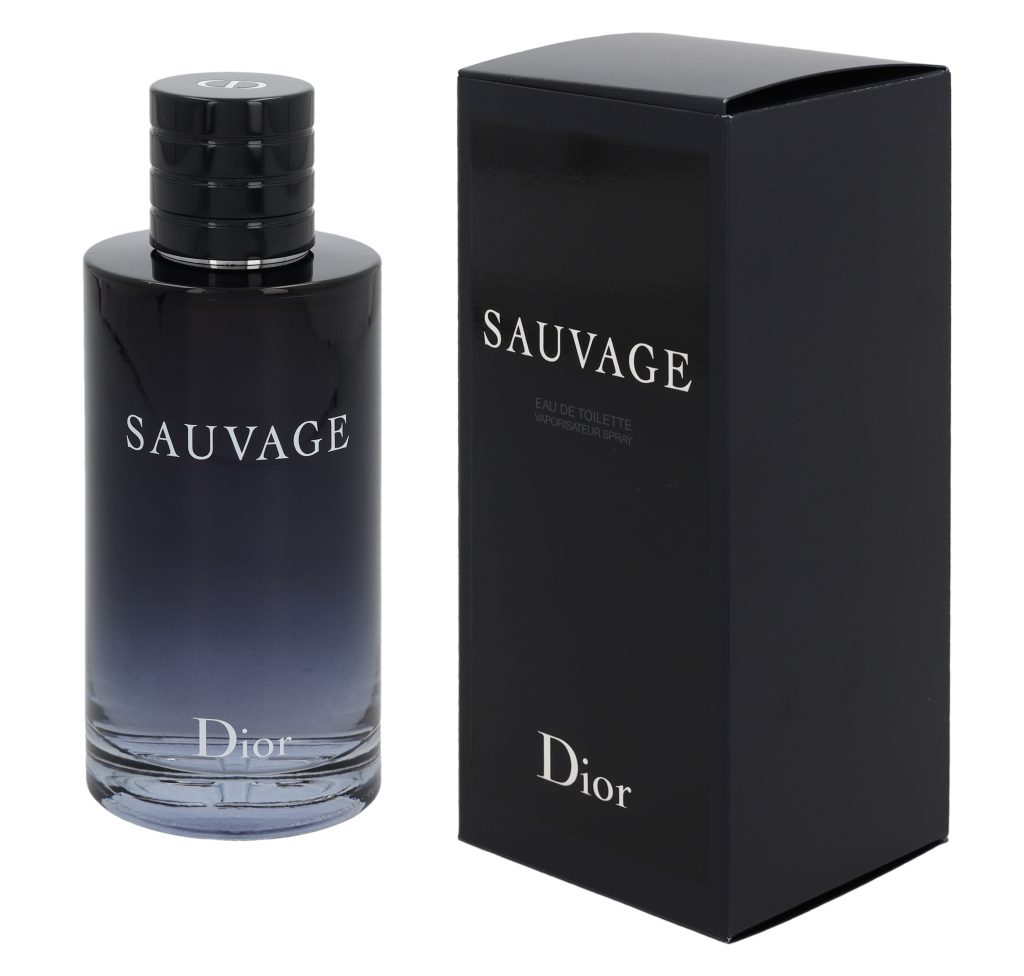 Dior Sauvage Edt Spray 200 ml