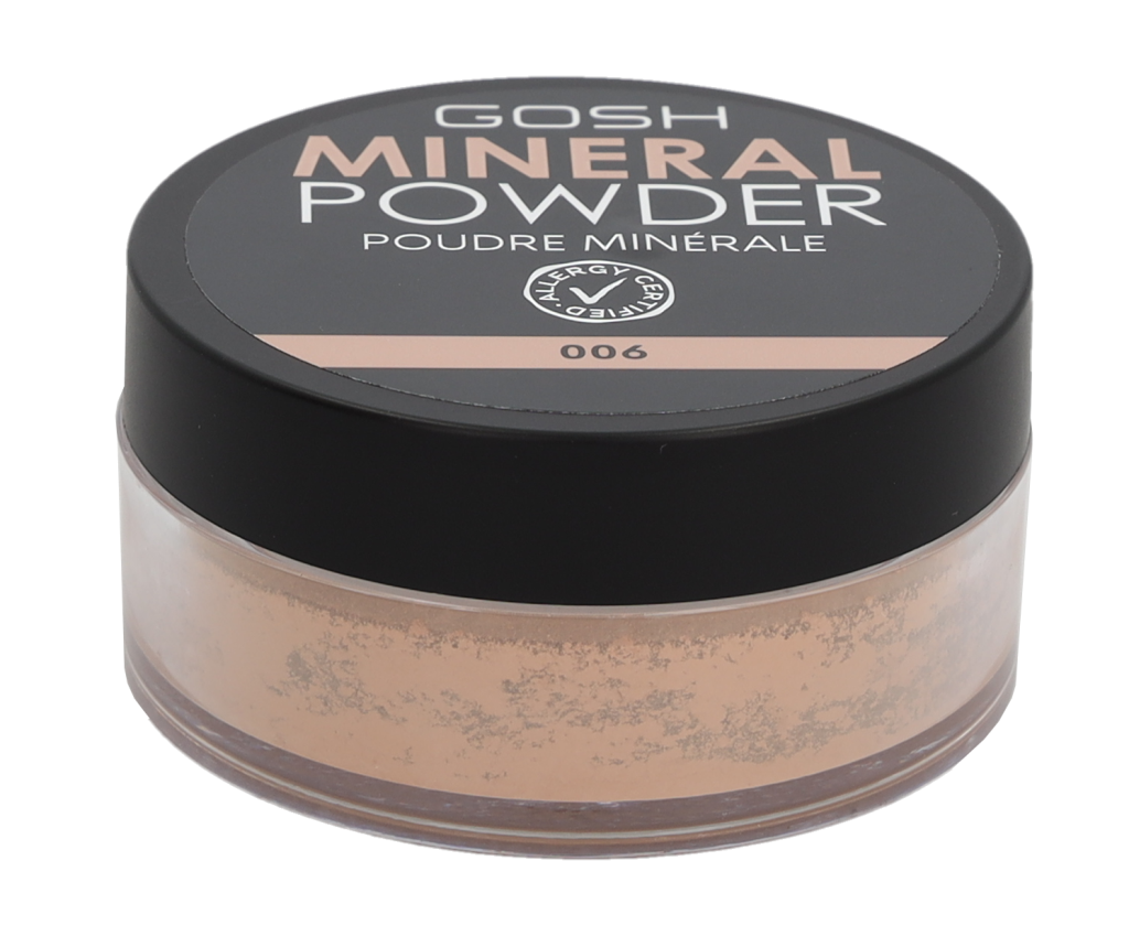 Gosh Mineral Powder 8 g