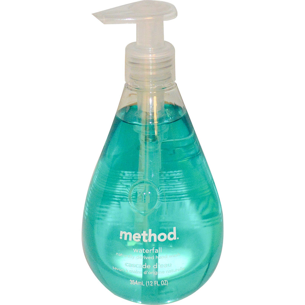Method, Hand Wash, Waterfall, 12 fl oz (354 ml)