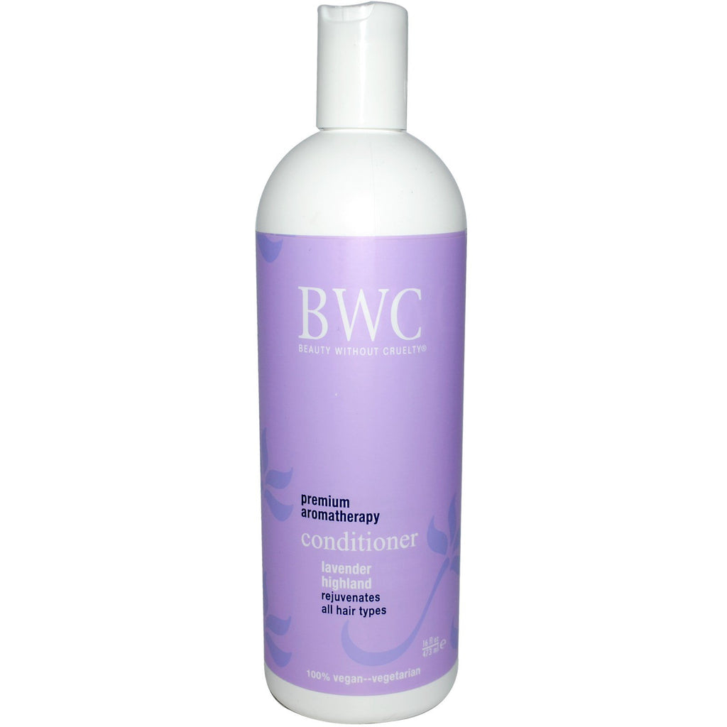 Beauty Without Cruelty, Conditioner, Lavender Highland, 16 fl oz (473 ml)
