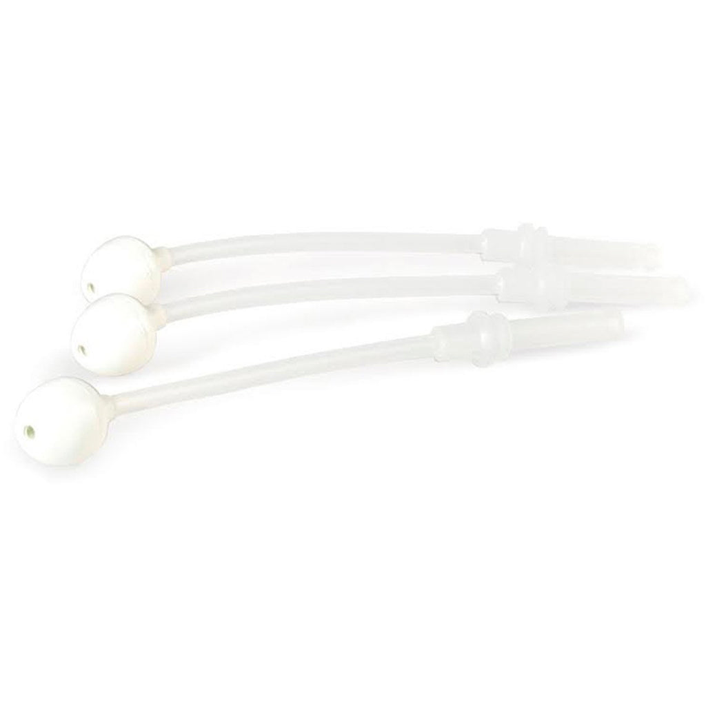 Zoli, Bot, Replacement Straw, 3 Pack
