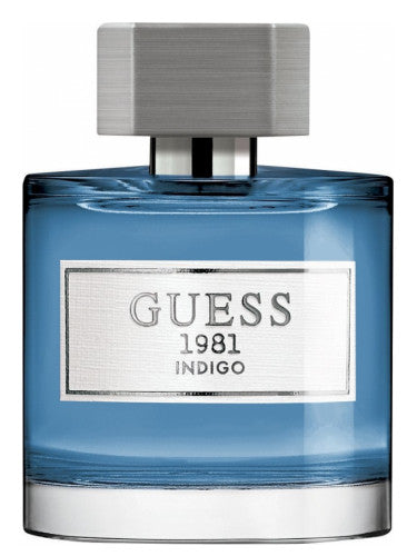 Guess 1981 Indigo Pour Homme 100ml EDT
