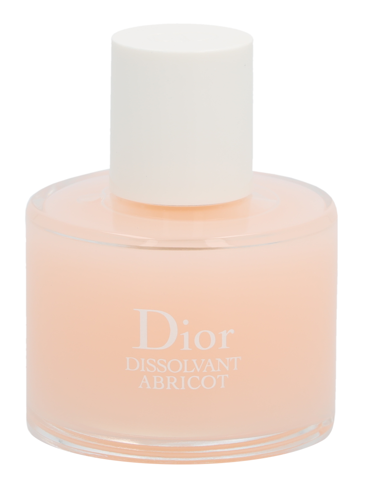 Dior Dissolvant Abricot Gentle Polish Remover 50 ml