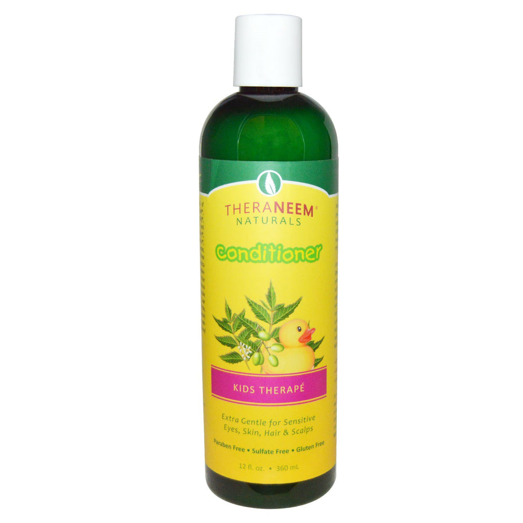 Organix South, TheraNeem Naturals, Kids Therapé, Conditioner, 12 fl oz (360 ml)
