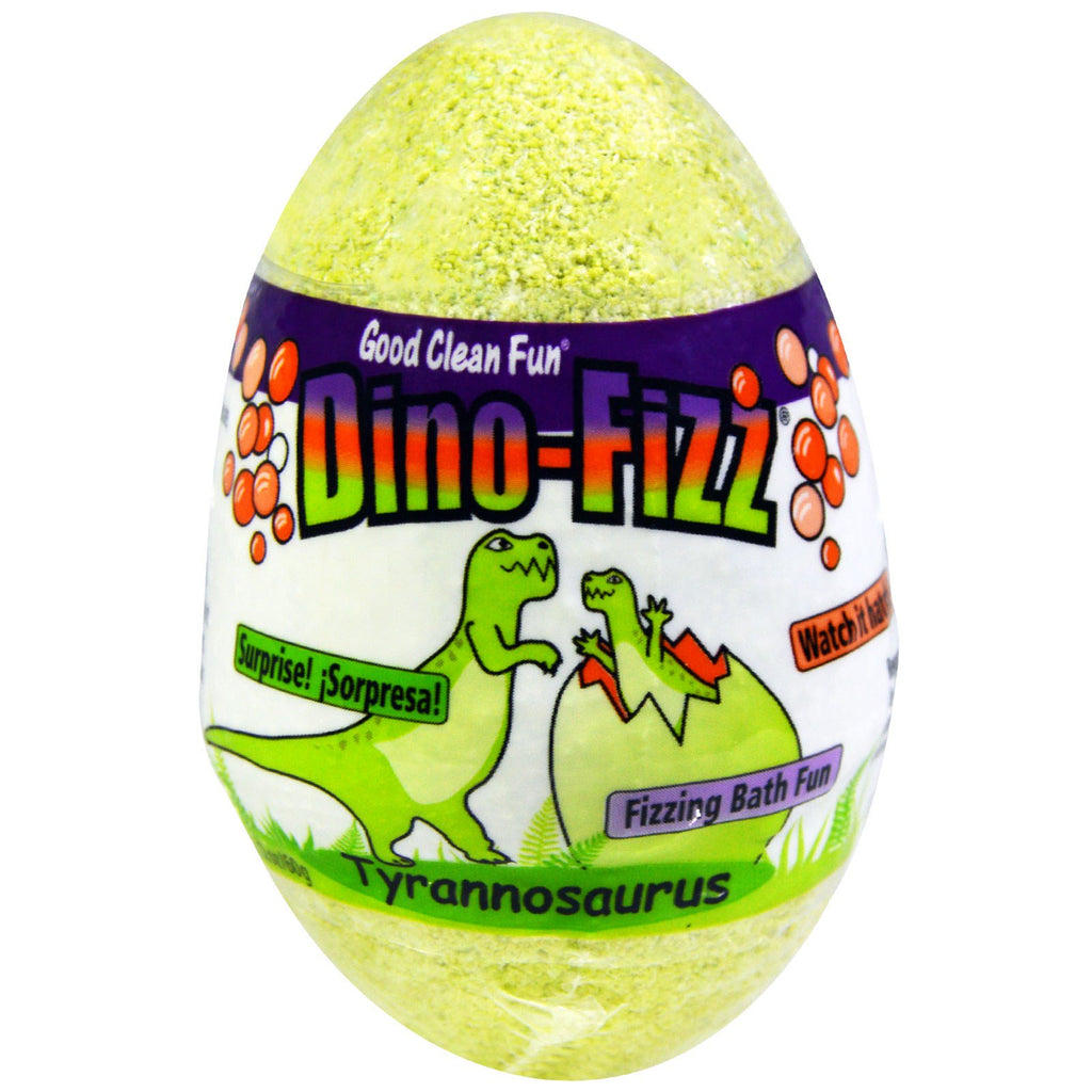 Smith & Vandiver Dino-Fizz Tyrannosaurus 2.2 oz (60 g)