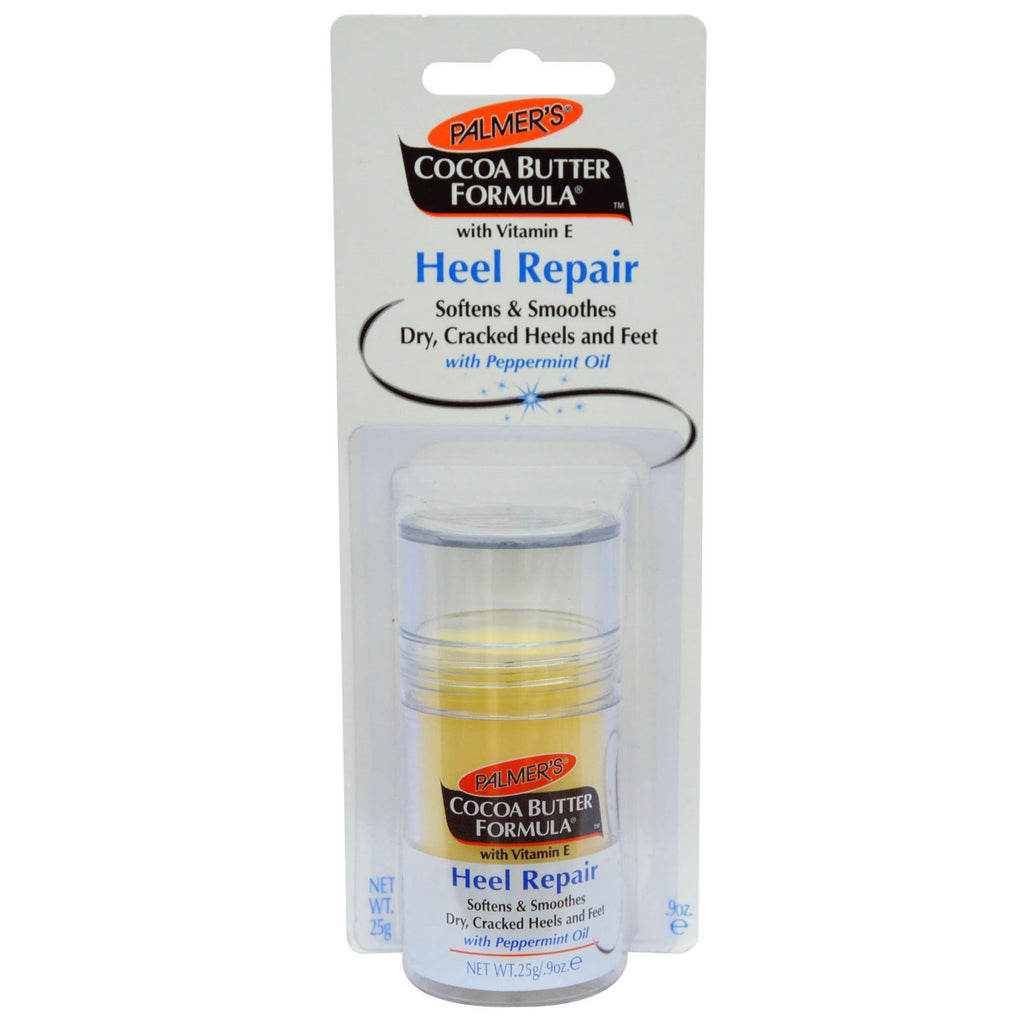 Palmer's, Cocoa Butter Formula, Heel Repair, .9 oz (25 g)