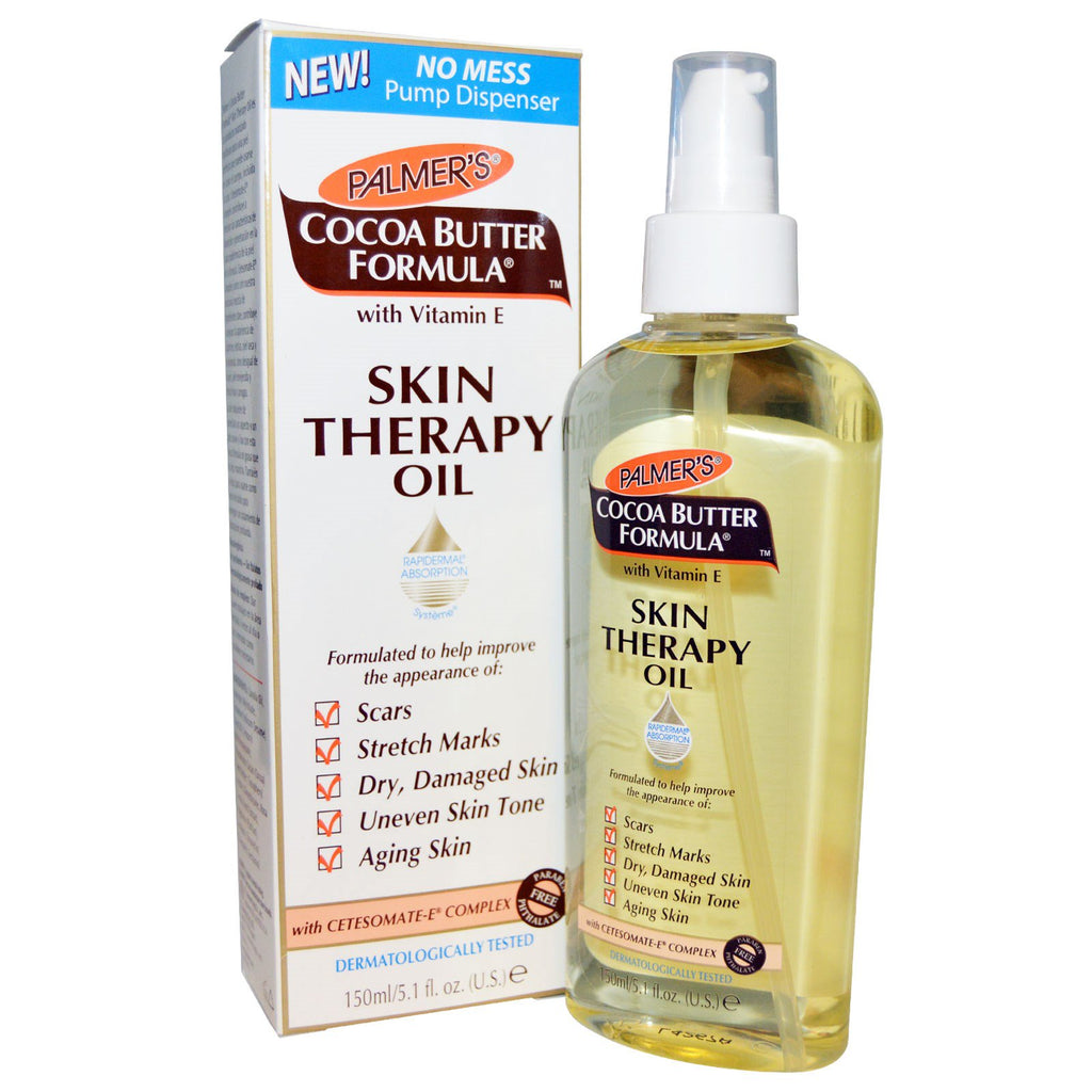 Palmer's Cocoa Butter Formula Skin Therapy Oil 5.1 fl oz (150 ml)
