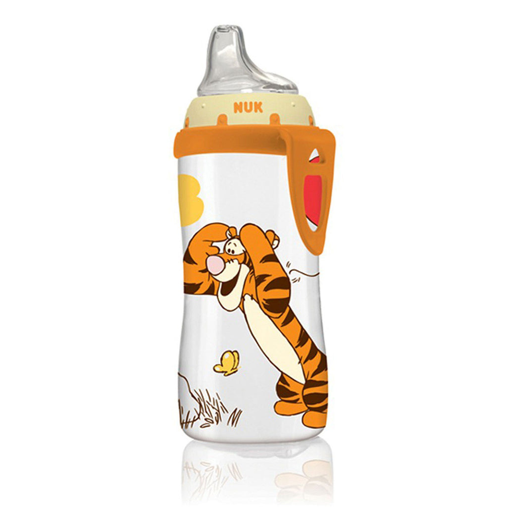 NUK, Disney Winnie The Pooh Active Cup, 12+ Month, 10 oz (300 ml)