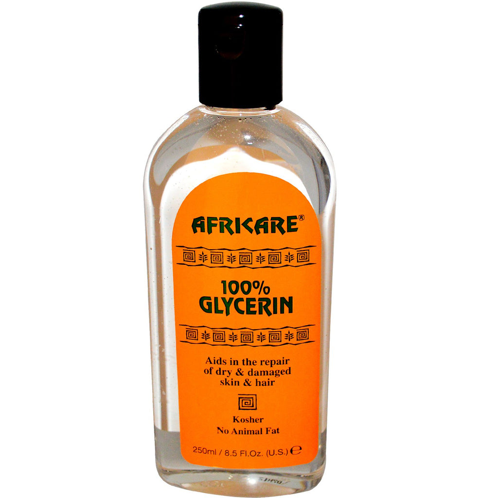 Cococare, Africare, 100% Glycerin, 8.5 fl oz (250 ml)