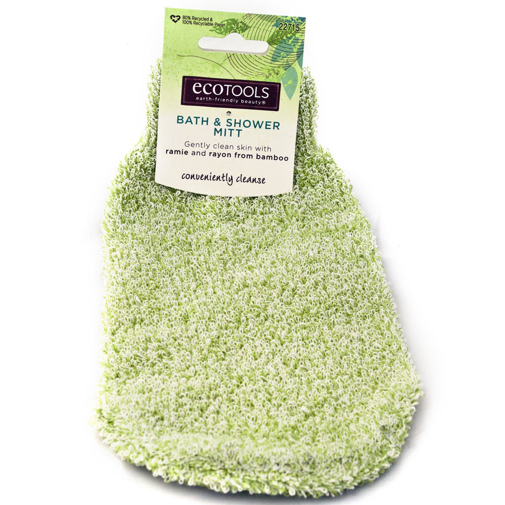 EcoTools, Cleansing Mitt, 1 Mitt