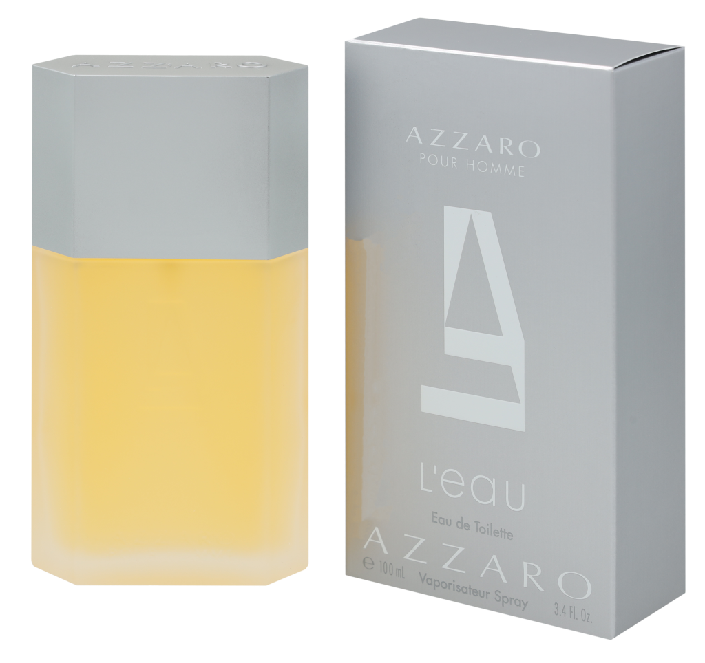 Azzaro Pour Homme L'Eau Edt Spray