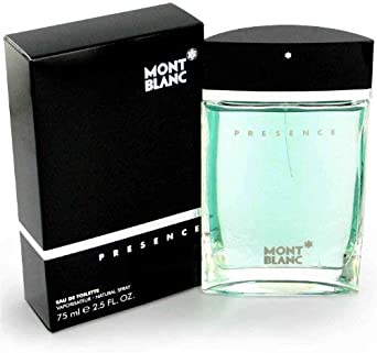 Montblanc Presence 75ml EDT Spray
