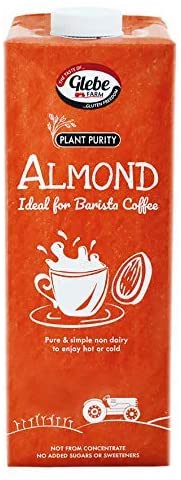 GLEBE FARM BARISTA ALMOND DRINK (6 X 1L)