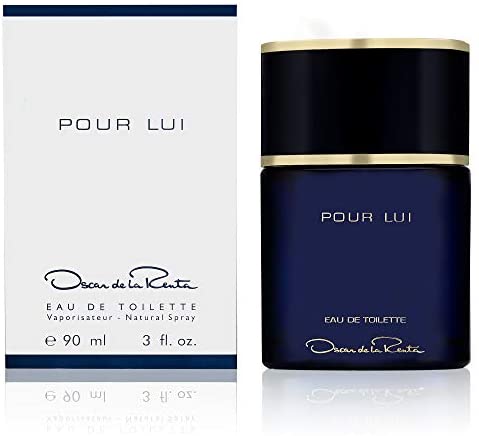 Oscar De La Renta Oscar Pour Lui 90ml EDT Spray