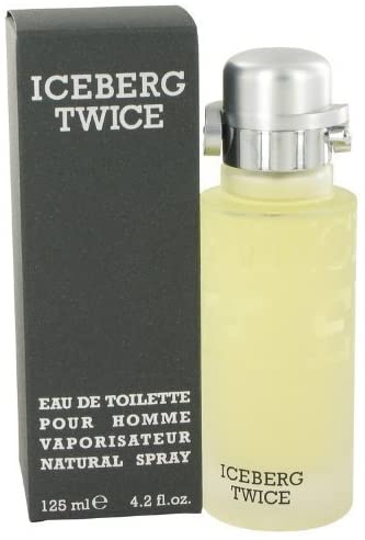 Iceberg Twice For Him 125ml EDT Spray