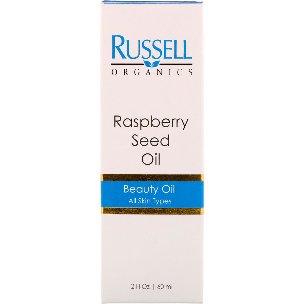 Russell s, Raspberry Seed Oil, 2 fl oz (60 ml)