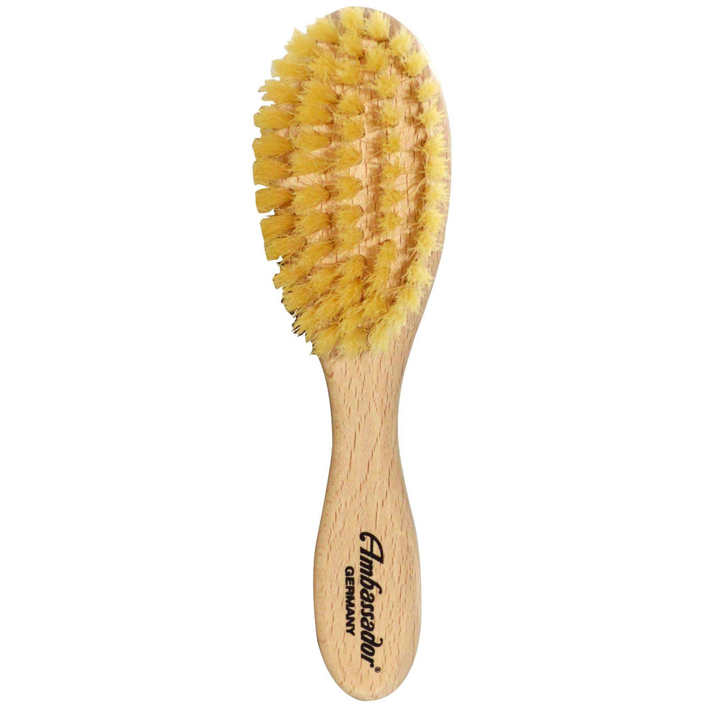 Fuchs Brushes Ambassador Hairbrushes Baby Natural bristle Wood 1 Hair Brush