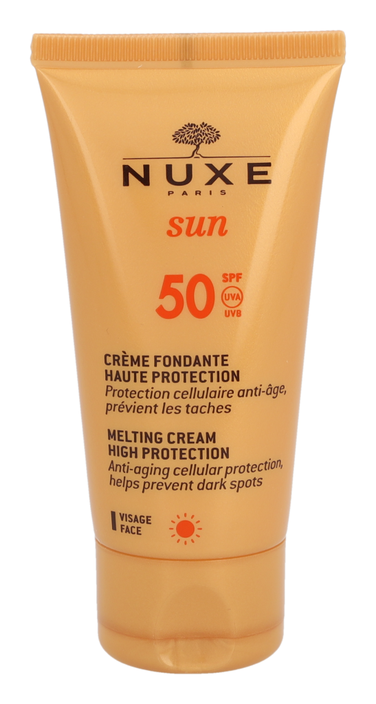 Nuxe Sun Melting Sun Cream SPF50 50 ml