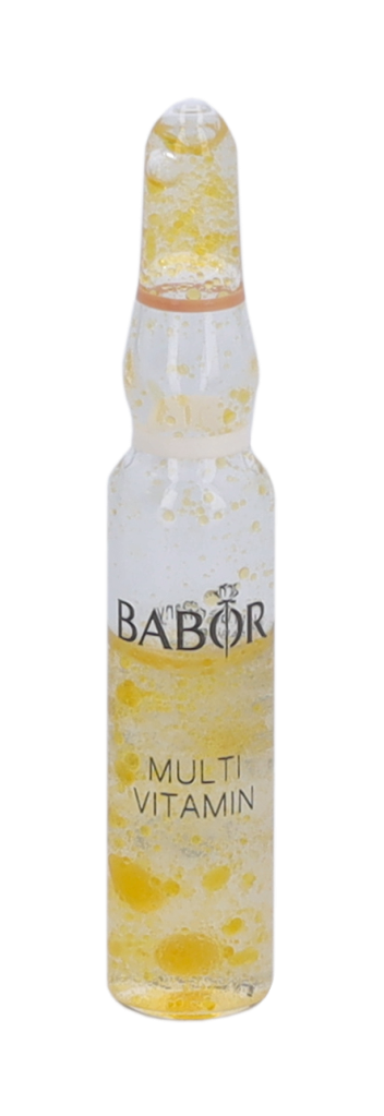 Babor Multi Vitamin Ampoule Concentrates 14 ml