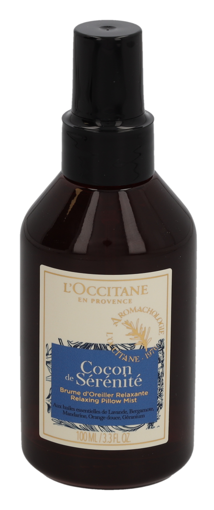 L'Occitane Cocon de Serenite Relaxing Pillow Mist 100 ml